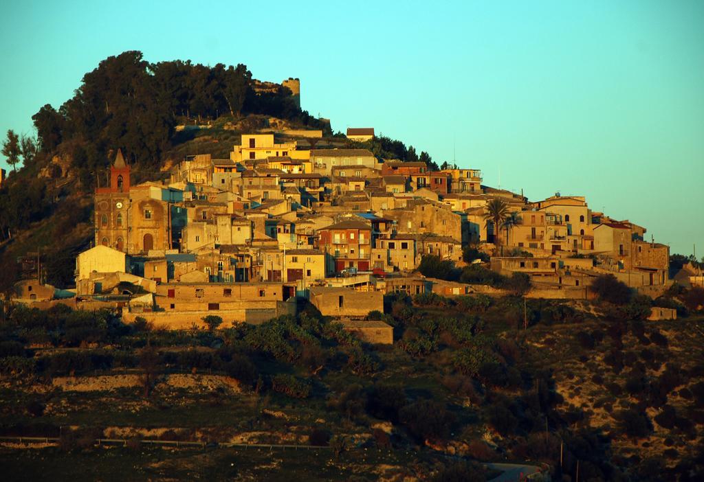Experience Il Paesino Ξενοδοχείο Licodia Eubea Εξωτερικό φωτογραφία