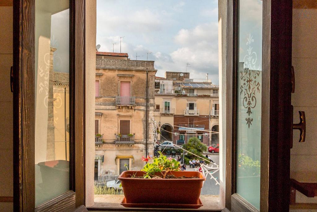 Experience Il Paesino Ξενοδοχείο Licodia Eubea Εξωτερικό φωτογραφία