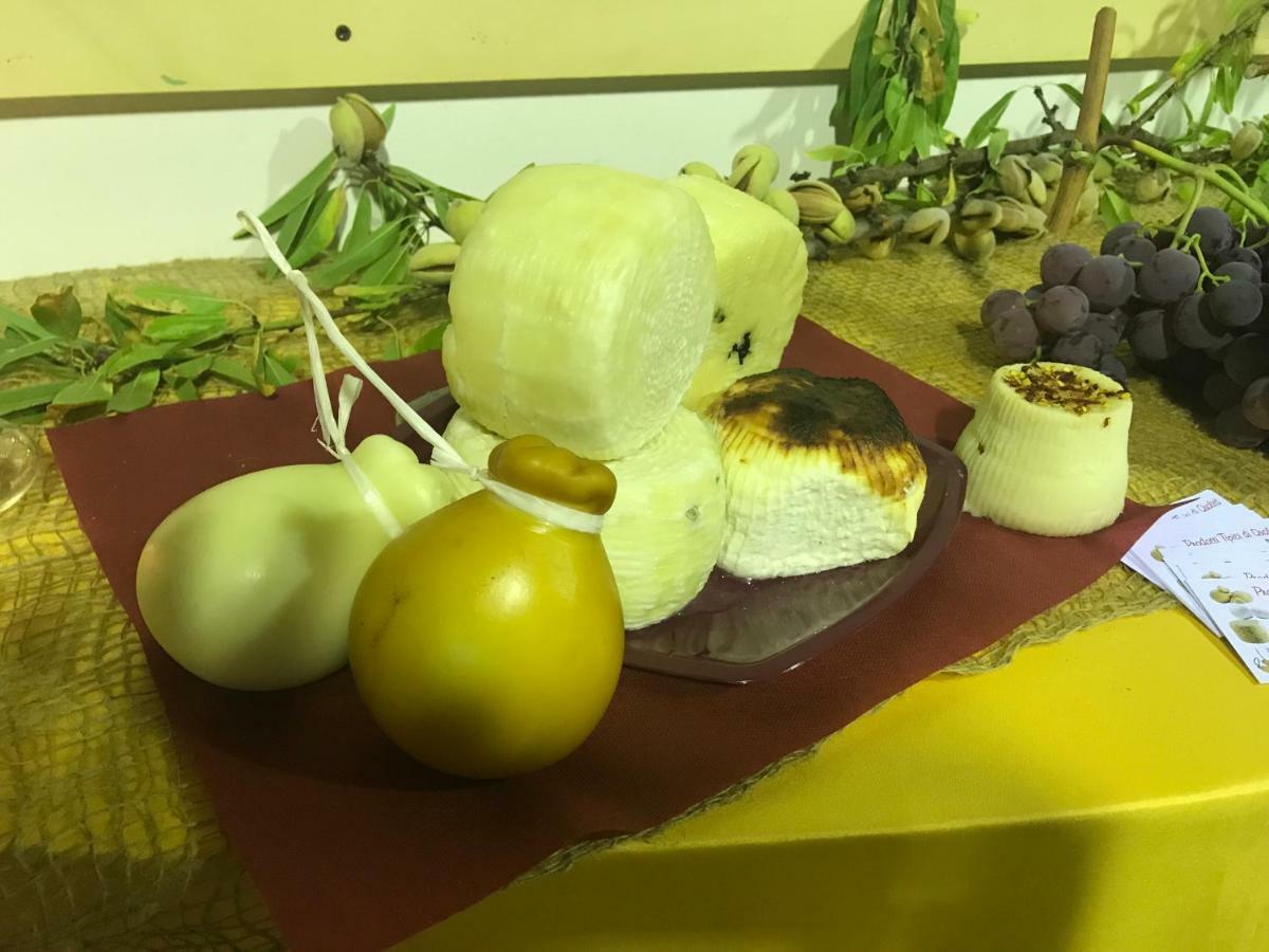 Experience Il Paesino Ξενοδοχείο Licodia Eubea Εξωτερικό φωτογραφία