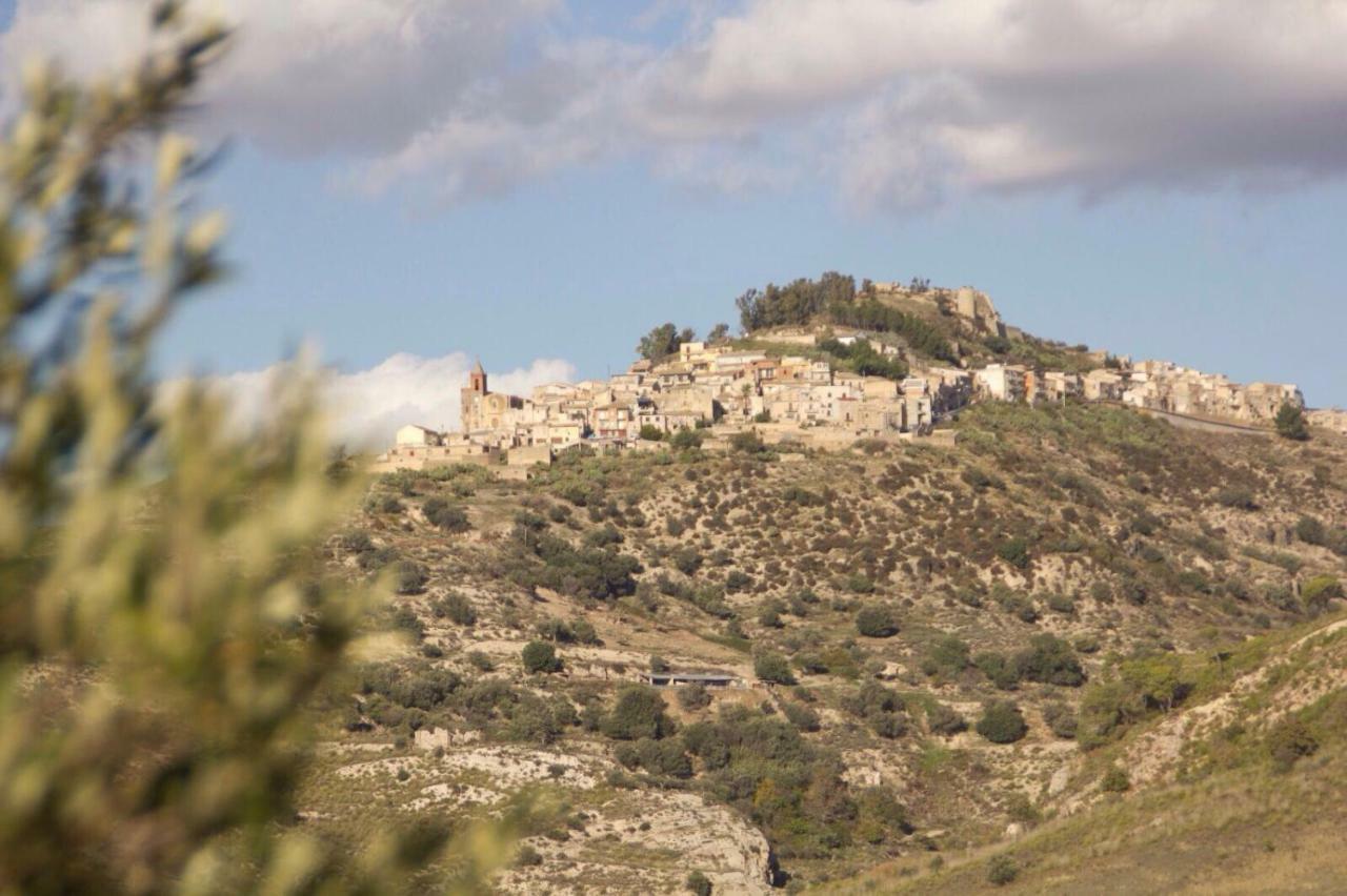Experience Il Paesino Ξενοδοχείο Licodia Eubea Εξωτερικό φωτογραφία